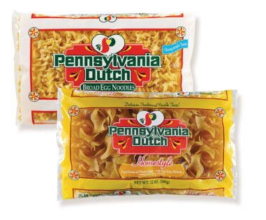 Pennsylvania Dutch Noodles