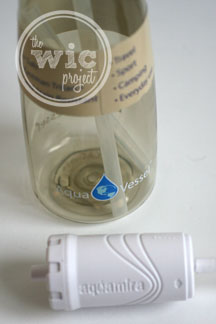 Aqua Vessel Ultra Lite