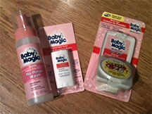 Baby Magic Products