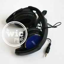 Coby Xtreme headphones