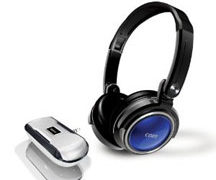 Coby Xtreme headphones