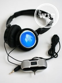 Coby Xtreme headphones