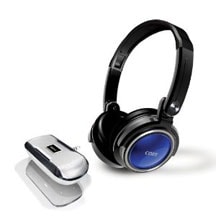 Coby Xtreme headphones
