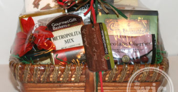 Gourmet Gift Baskets Christmas Basket Classic