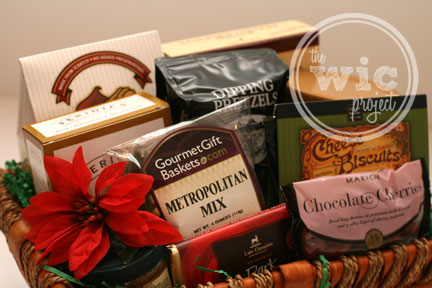 Gourmet Gift Baskets Christmas Basket Classic