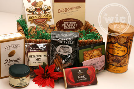 Gourmet Gift Baskets Christmas Basket Classic