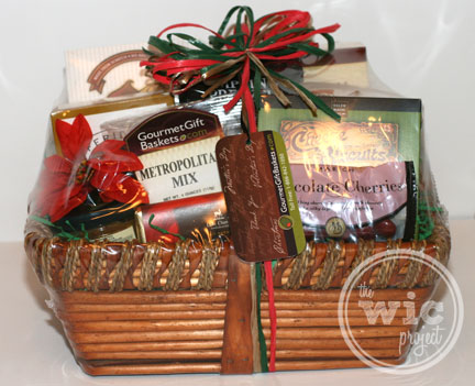 Gourmet Gift Baskets Christmas Basket Classic