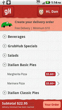 GrubHub