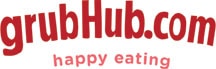 GrubHub Logo