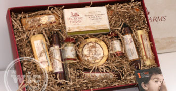 Hickory Farms Party Planner