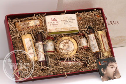 Hickory Farms Party Planner