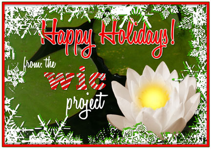 Happy Holidays