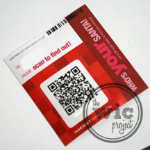 jcpenney Santa Tag