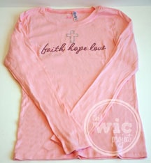 Just Jen Custom Shirt