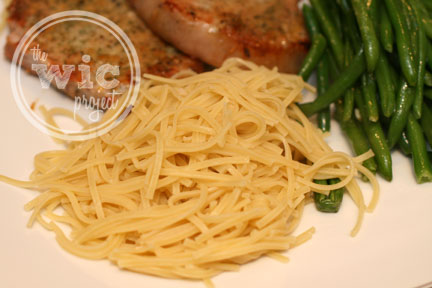 Pennsylvania Dutch Noodles