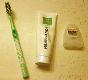 REACH & REMBRANDT Products
