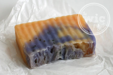 Snohomish Soap Lavendar Lemongrass