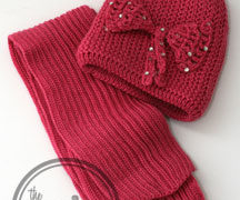 CoverYourHair.com Winter Set