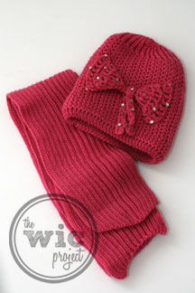 CoverYourHair.com Winter Set