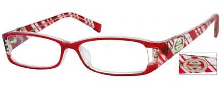 Zenni Holiday Frame