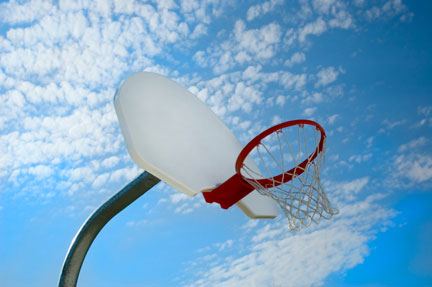 Basketball Hoop