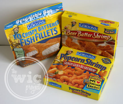 Gorton's Seafood