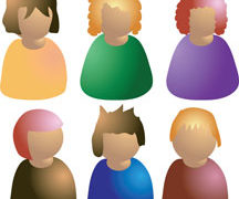 Group of People