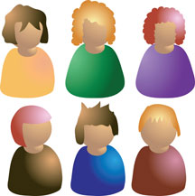 Group of People