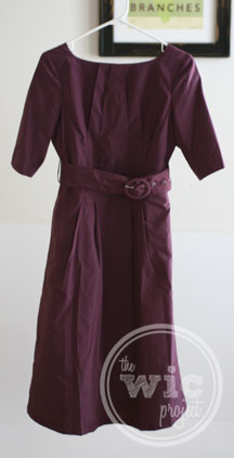 Jackie Dress from Mikarose