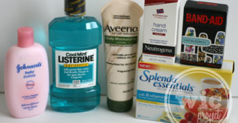 Johnson & Johnson Products
