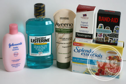 Johnson & Johnson Products