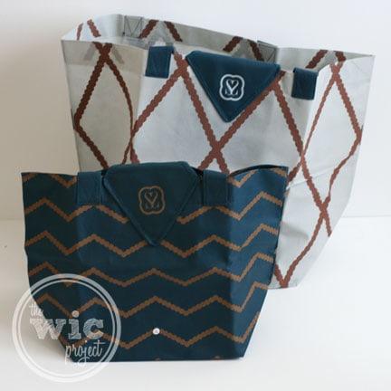 SnapSac Totes
