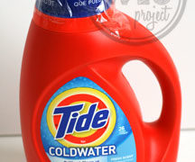 Tide Coldwater Liquid Laundry Detergent