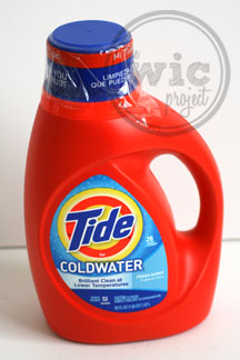 Tide Coldwater Liquid Laundry Detergent