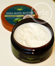 Tree Hut Shea Body Butter