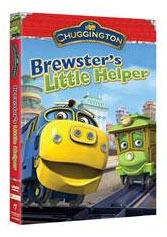 Chuggington - Brewster's Little Helper