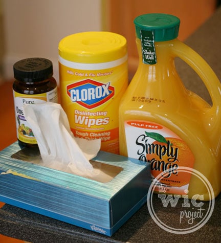 Stay Healthy Kit