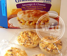 Pillsbury Grands! Biscuit Sandwiches