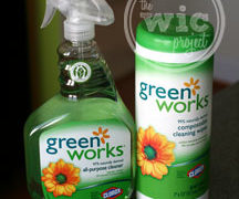 Green Works Cleaners