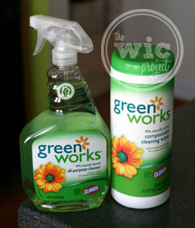 Green Works Cleaners
