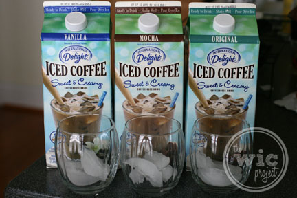 International Delight Iced Coffee