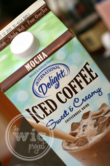 International Delight Iced Coffee