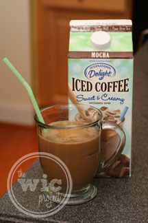 International Delight Iced Coffee