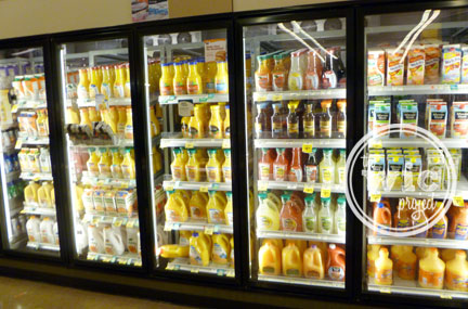 OJ Aisle