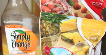 Smoothie Ingredients