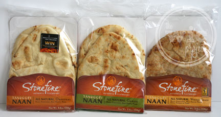 Stonefire Authentic Naan Flatbread
