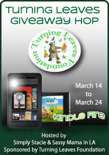 Turning Leaves Giveaway Hop