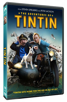 "The Adventures of Tintin"