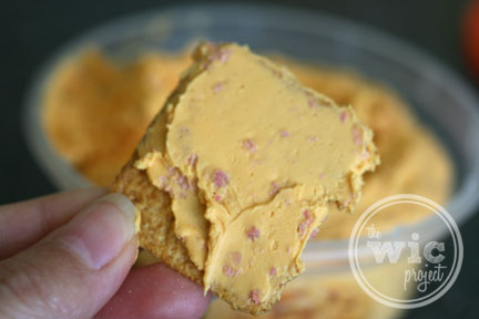 Alouette Spreadable Cheddar Cheese