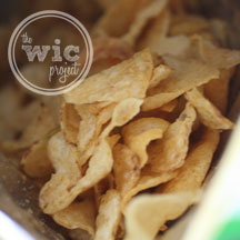 Hawaiian Kettle Style Potato Chips - Original